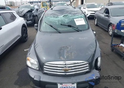 2011 Chevrolet Hhr Lt z USA, uszkodzony, nr VIN 3GNBABFW4BS626733